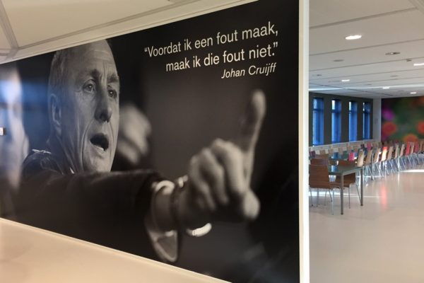 Impression office Van Benthem & Keulen