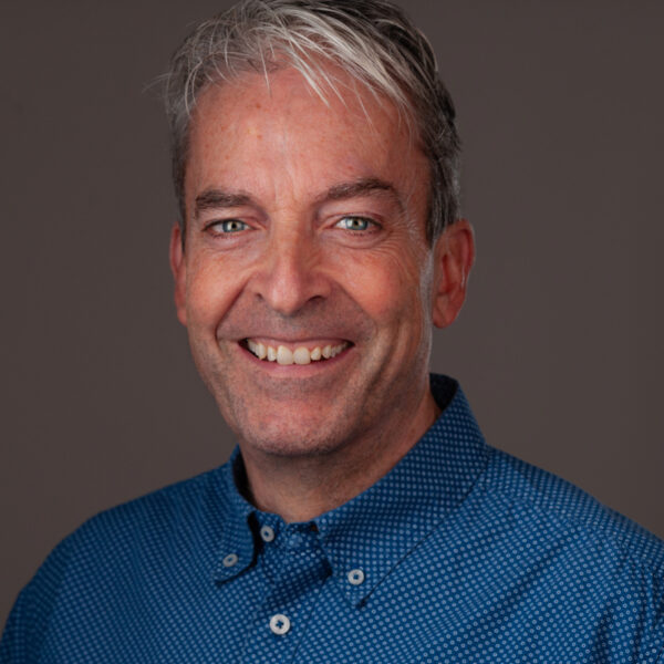 Rob Meijers, interim marketing en communicatie